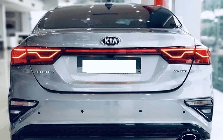 kia cerato 6